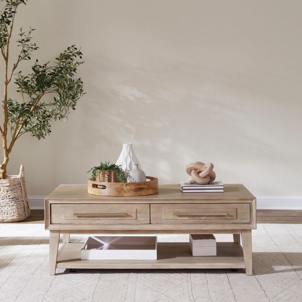 Picture of Liberty | Brentwood Cocktail Table