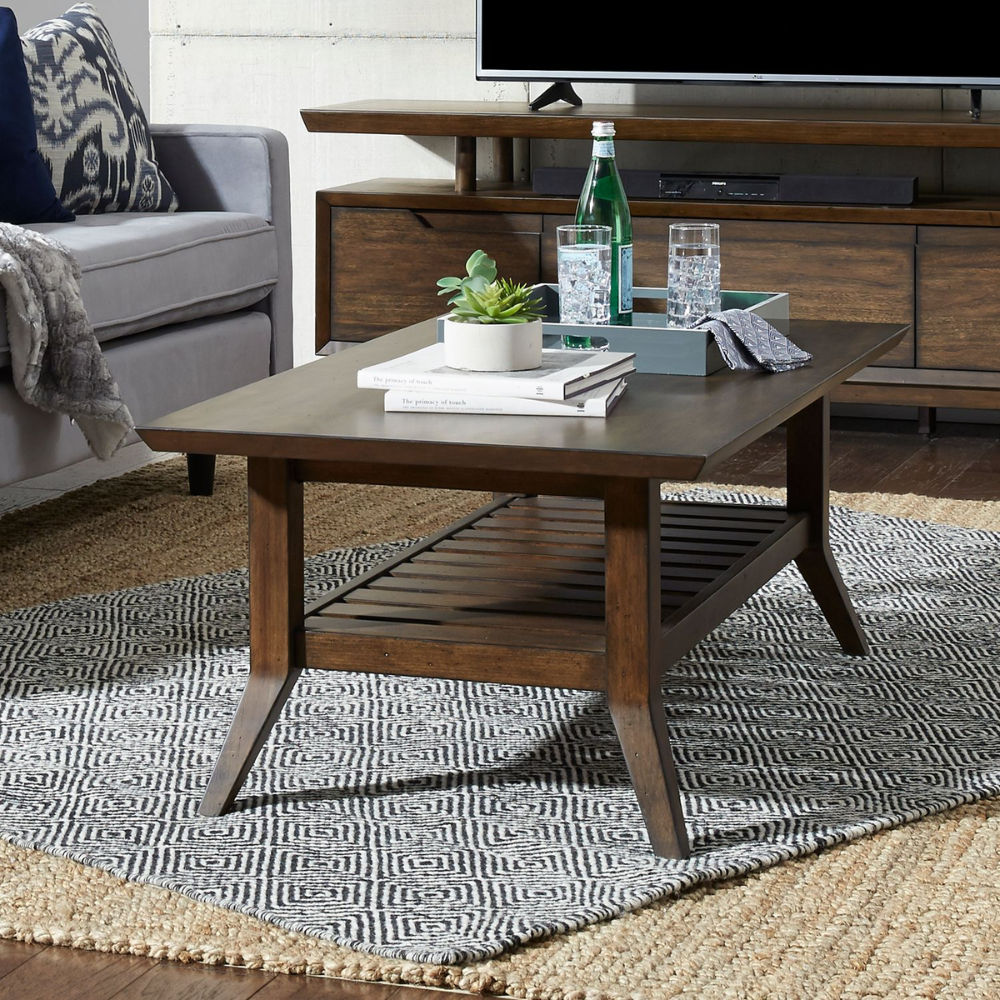 Picture of Liberty Furniture | Ventura Boulevards Cocktail Table