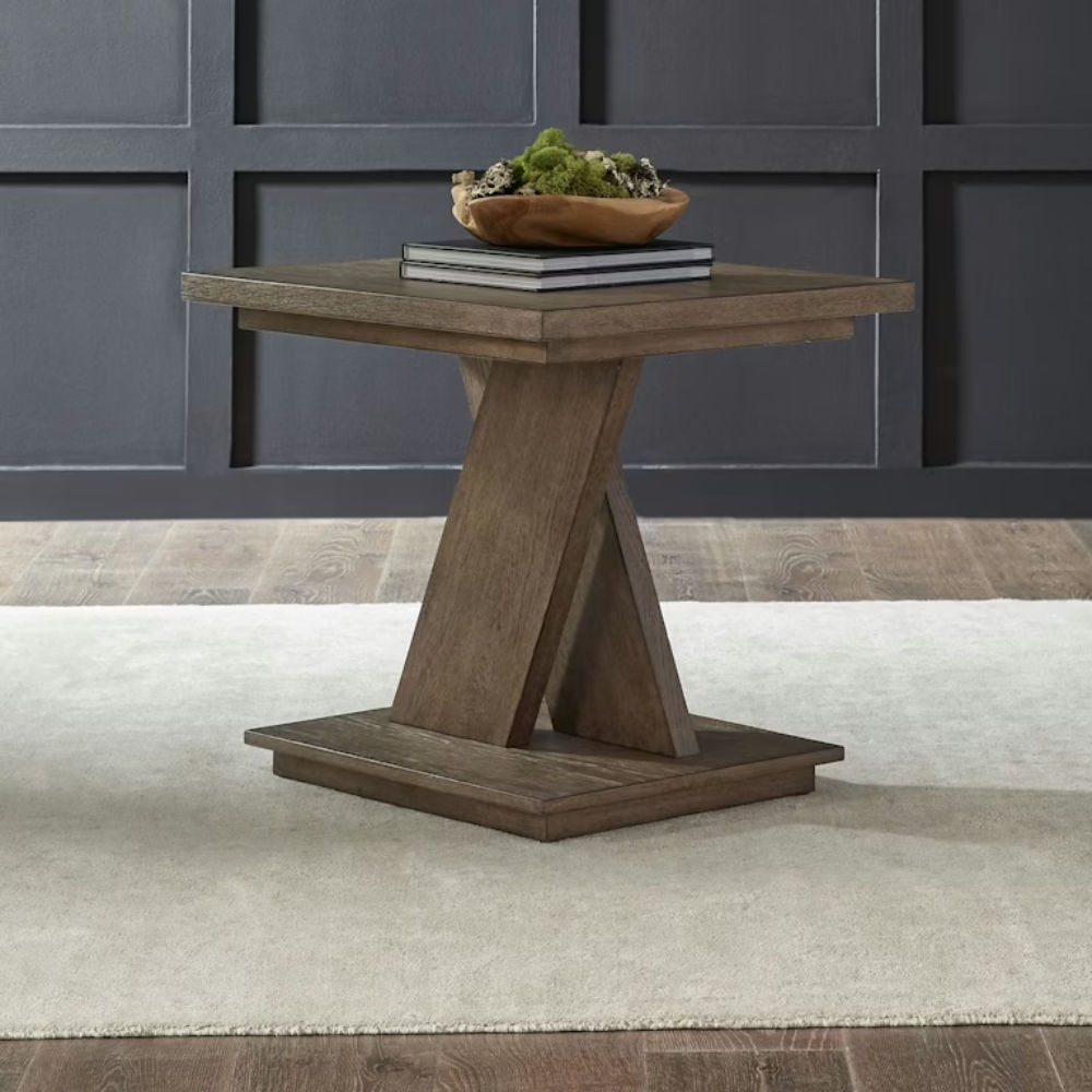 Picture of Liberty | Aspen Sky End Table