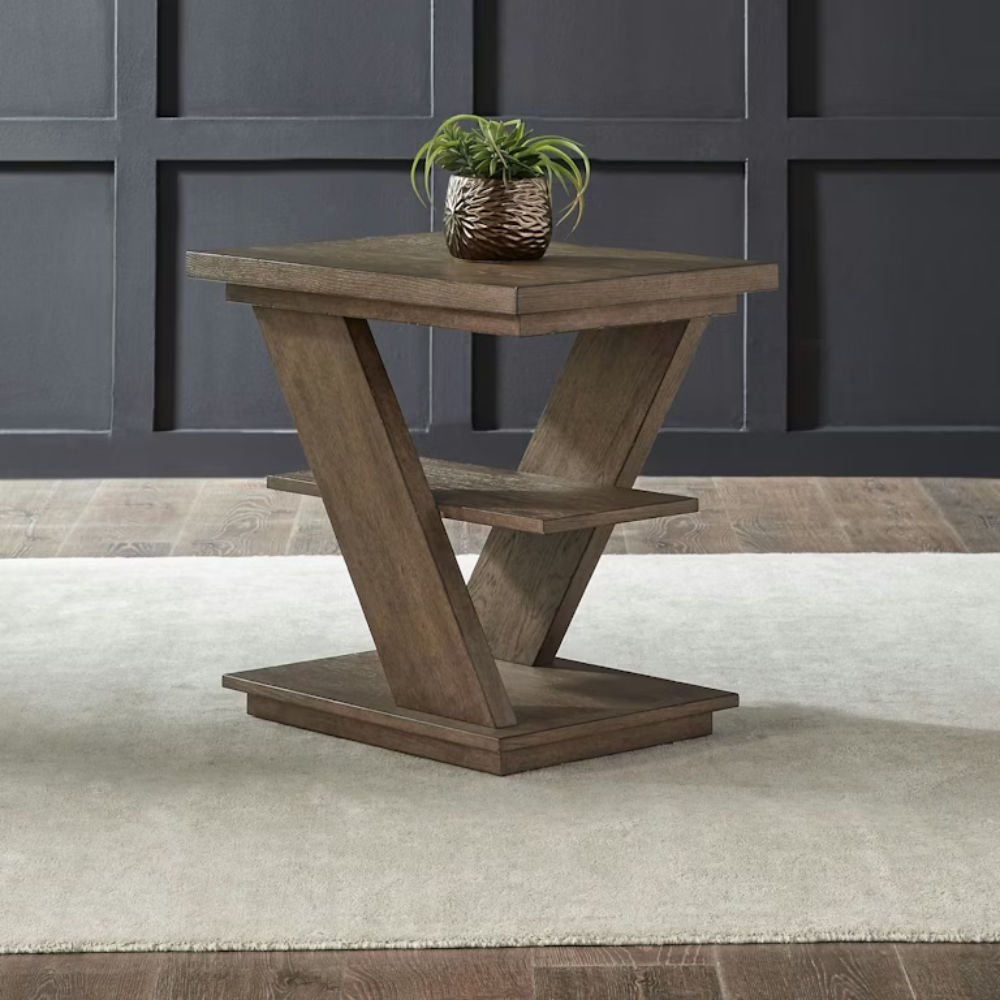 Picture of Liberty | Aspen Sky Chairside Table