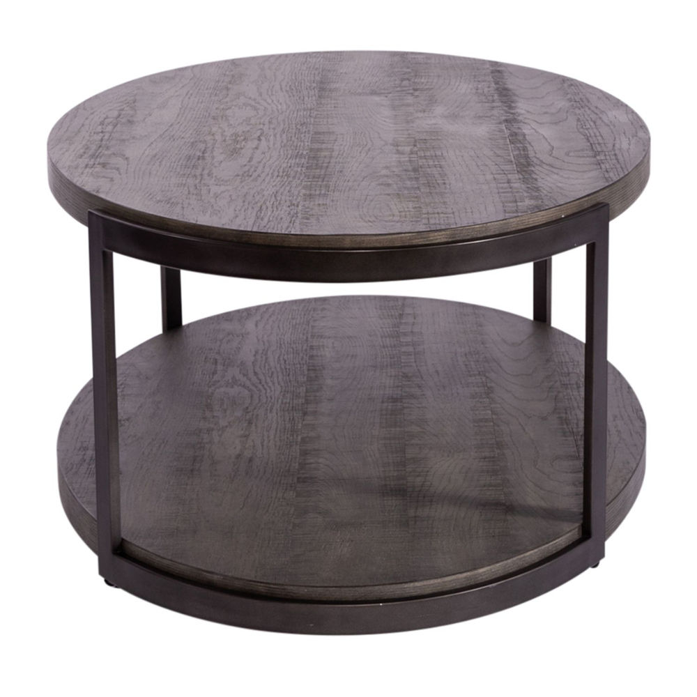 Picture of Liberty Furniture | Modern View Oval Cocktail Table Base