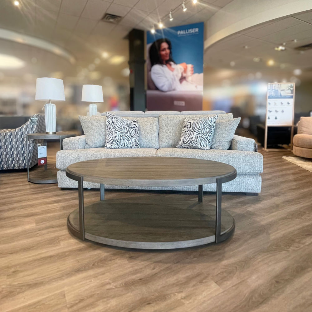 Picture of Liberty Furniture | Modern View Oval Cocktail Table Base