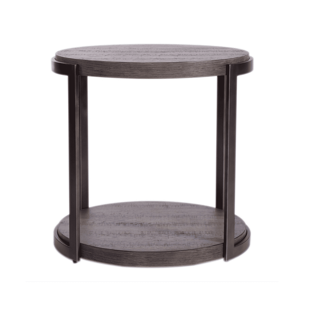 Picture of Liberty |Modern View Round End Table