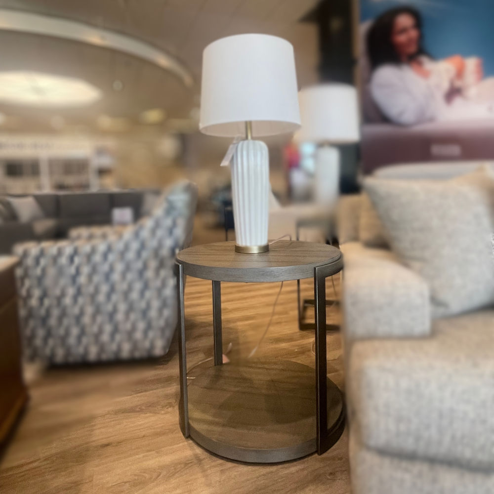 Picture of Liberty |Modern View Round End Table
