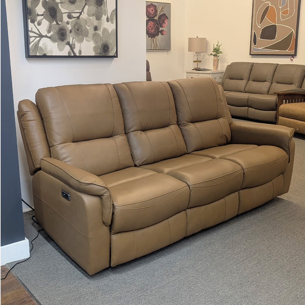 Picture of Mazin | Power Double Reclining Sofa