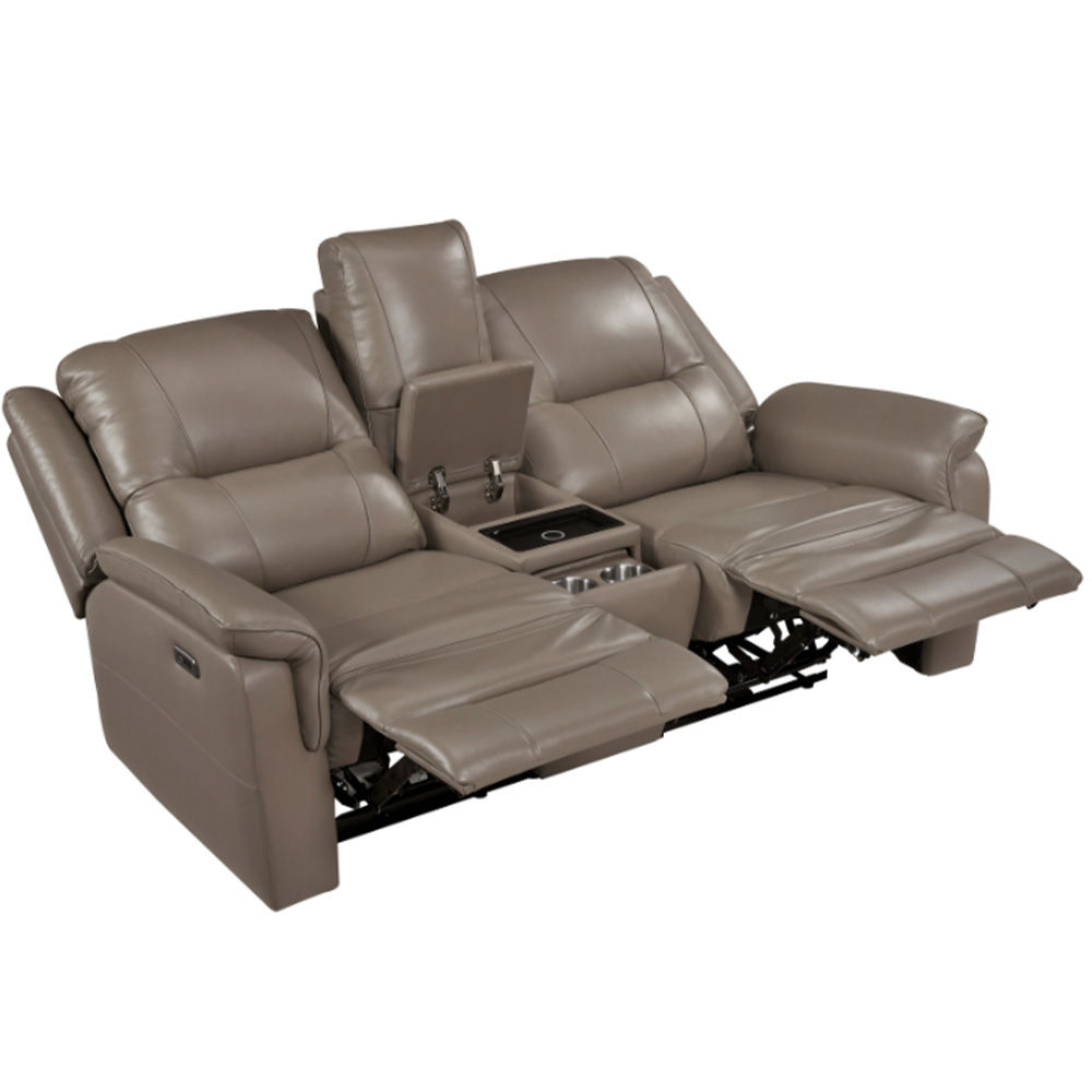 Picture of Mazin | Power Double Reclining Love Seat