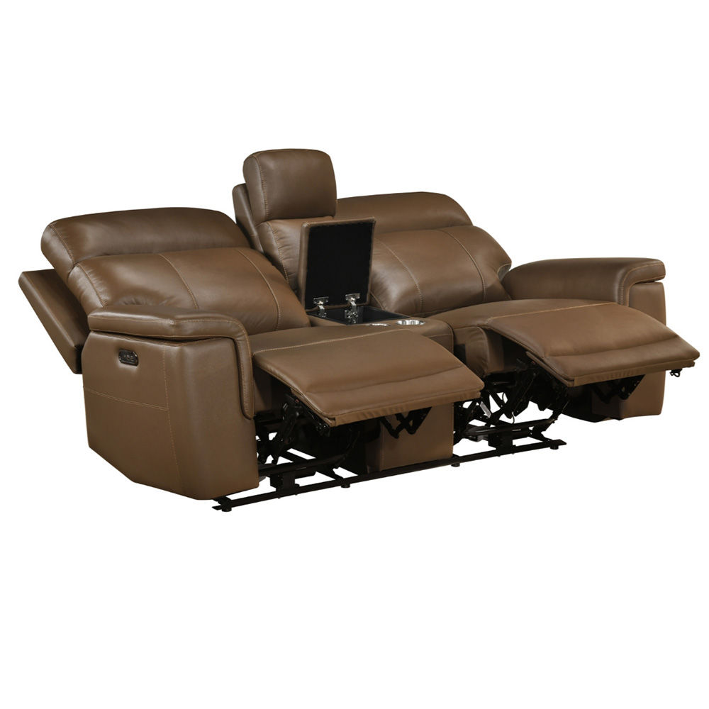 Picture of Mazin | Power Double Reclining Loveseat