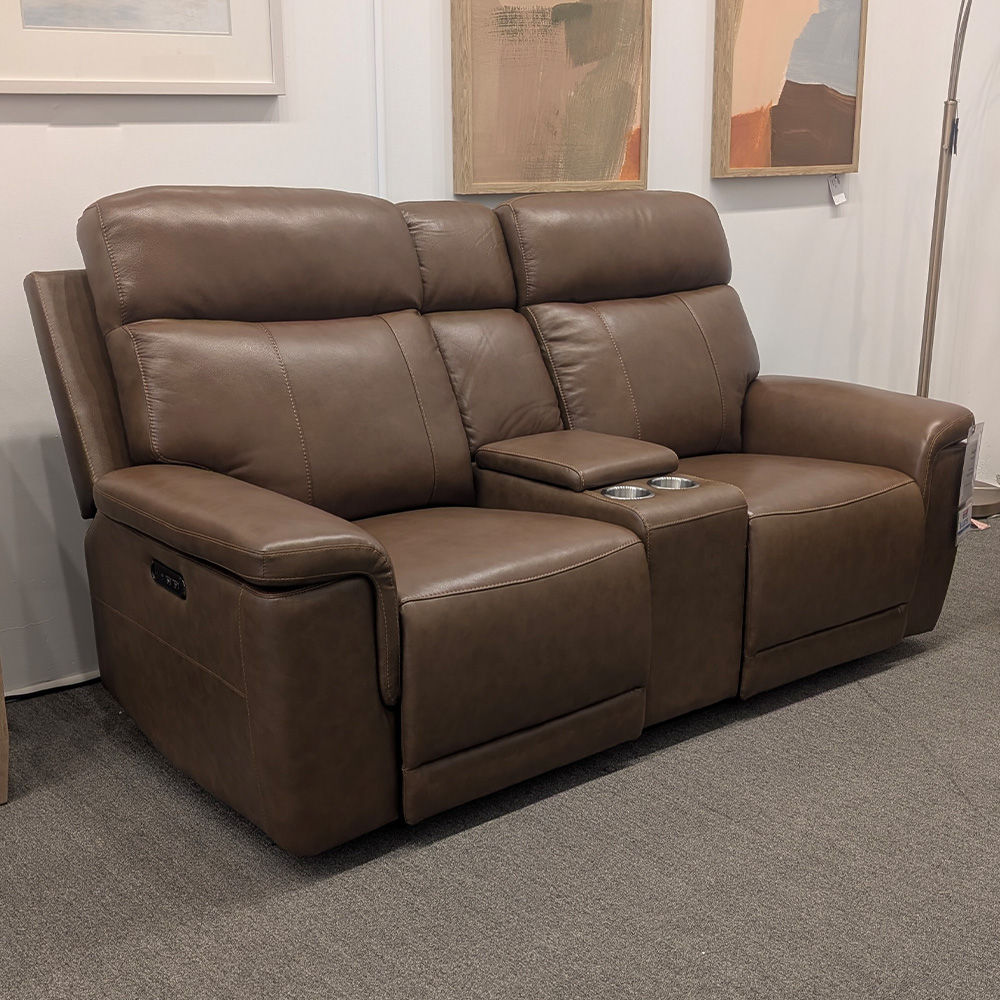 Picture of Mazin | Power Double Reclining Loveseat