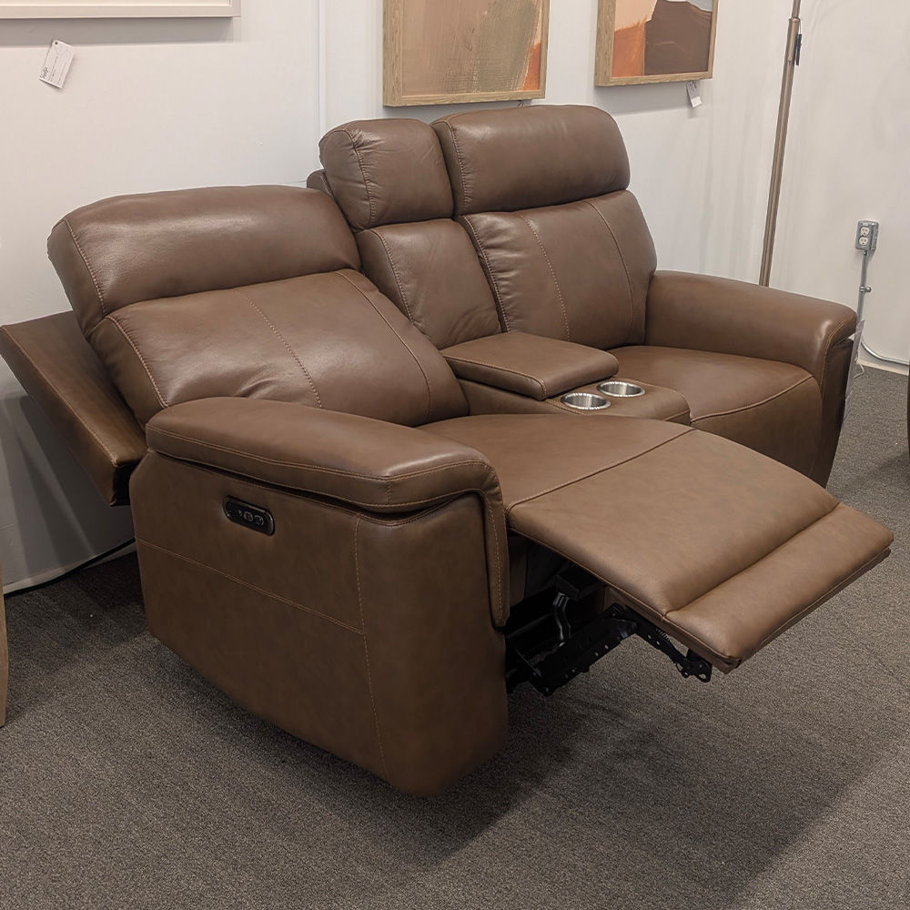 Picture of Mazin | Power Double Reclining Loveseat
