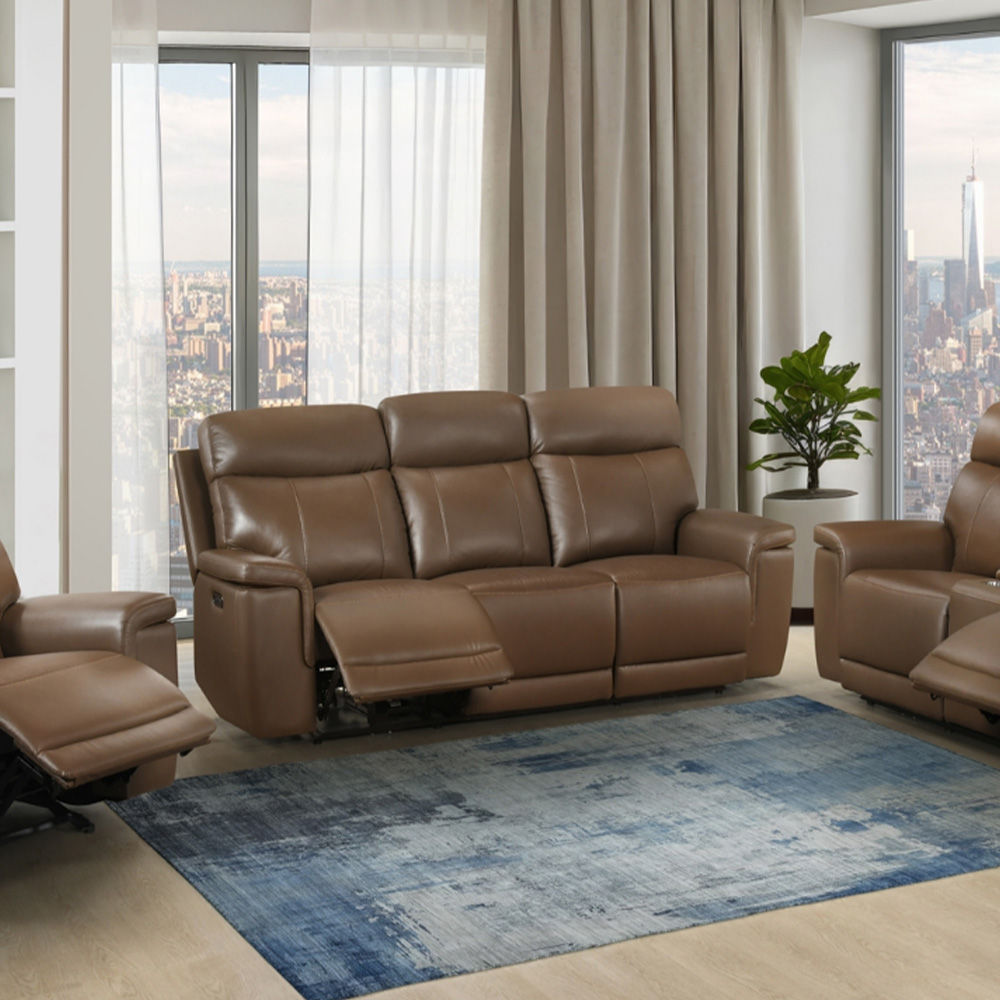 Picture of Mazin | Power Double Reclining Sofa