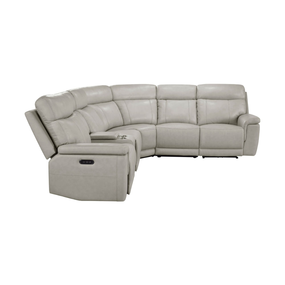 Picture of Mazin | Celestia Power Reclining Sectional