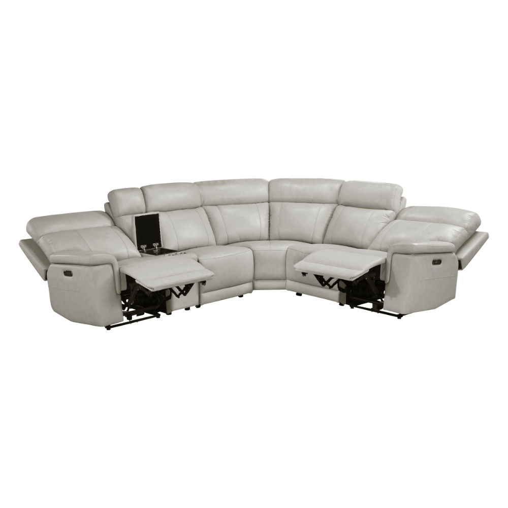 Picture of Mazin | Celestia Power Reclining Sectional
