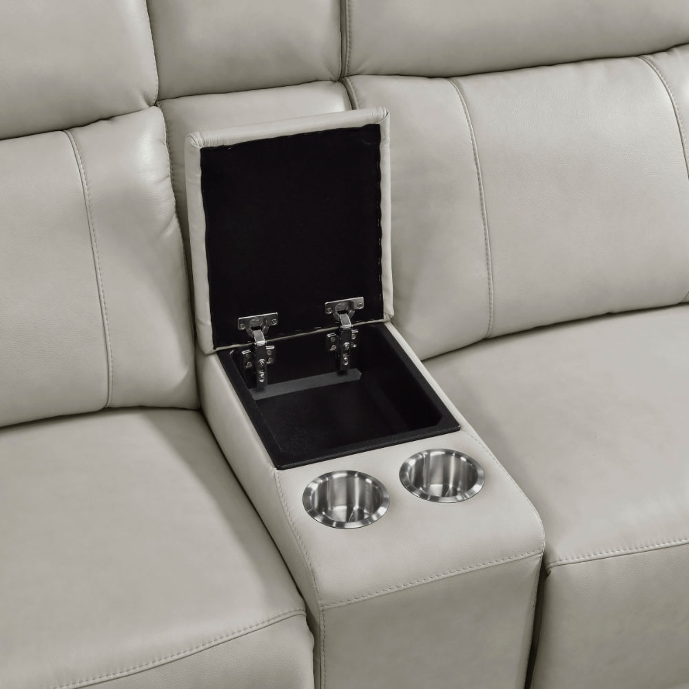Picture of Mazin | Celestia Power Reclining Sectional