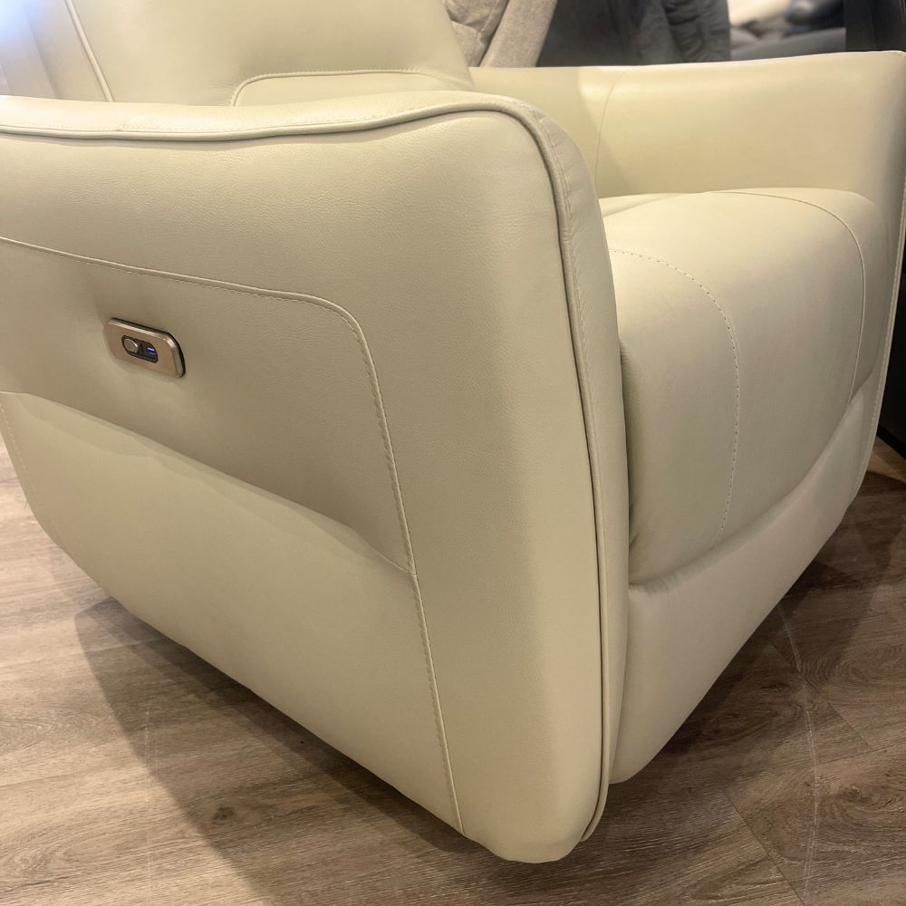 Picture of Mazin Furniture | Power Swivel Glider Recliner