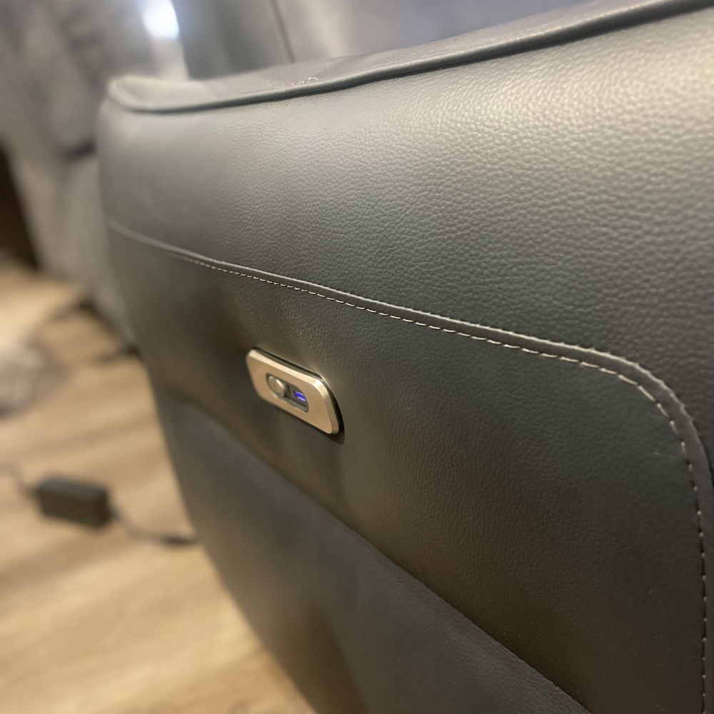 Picture of Mazin Furniture | Power Swivel Glider Recliner