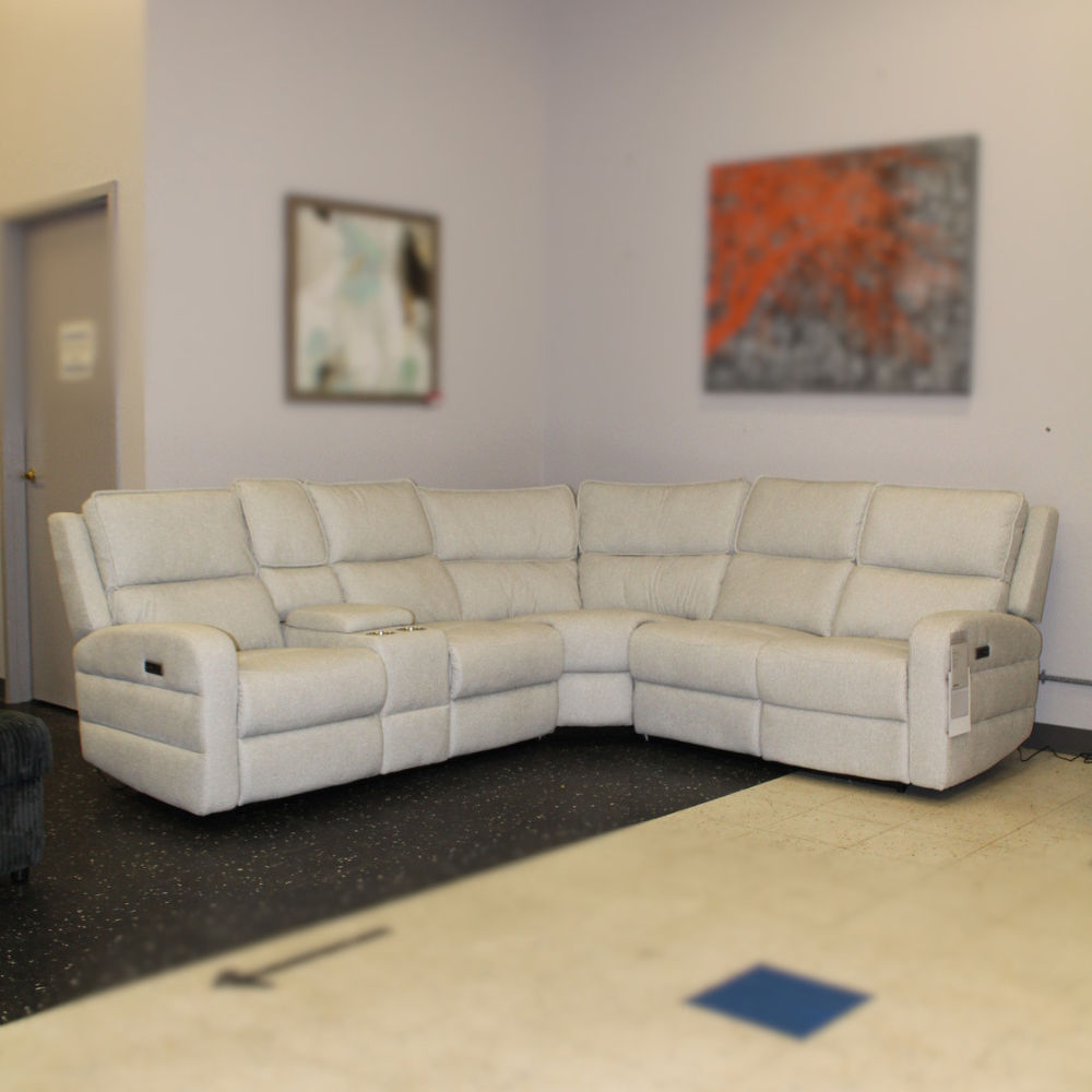 Picture of Mazin | 3 Piece Power Reclining Sectional