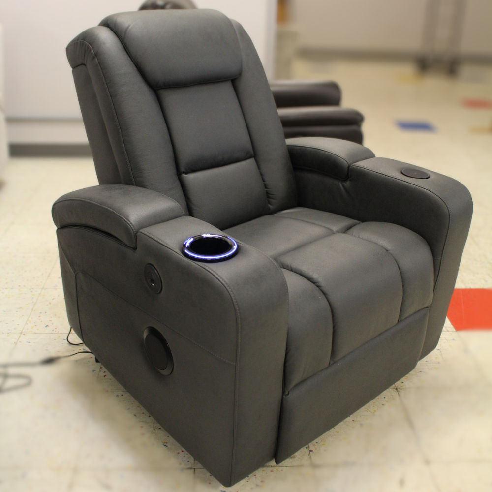 Picture of Mazin | Atium Poer Reclining Chair