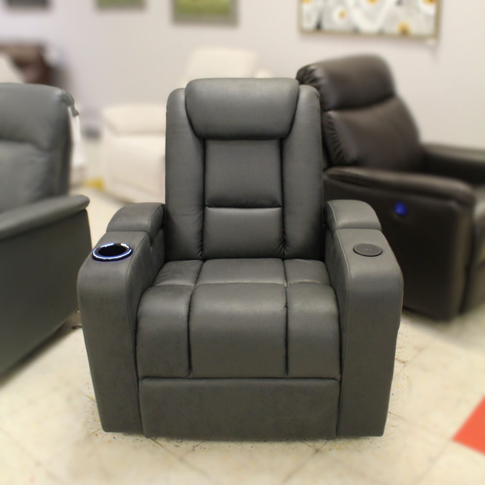 Picture of Mazin | Atium Poer Reclining Chair