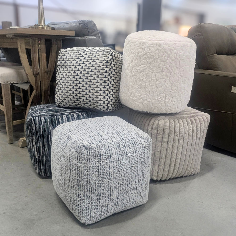 Picture of Mazin | Pouf Ottoman