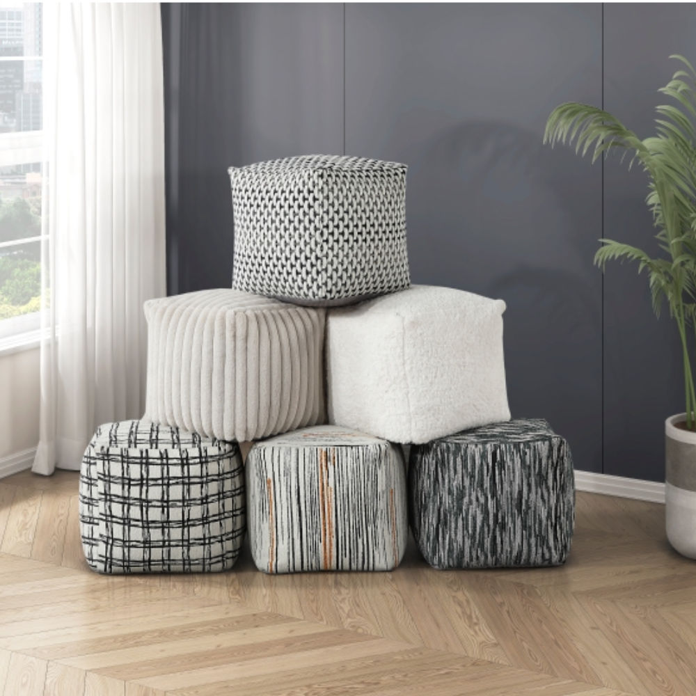 Picture of Mazin | Pouf Ottoman
