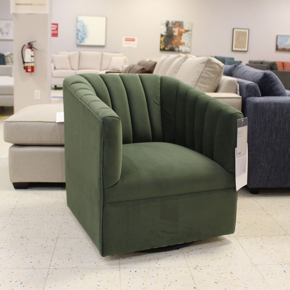 Picture of Brentwood Classics | Yara Swivel Chair