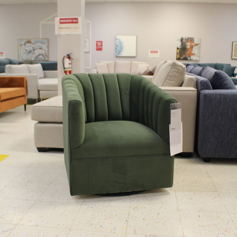 Picture of Brentwood Classics | Yara Swivel Chair