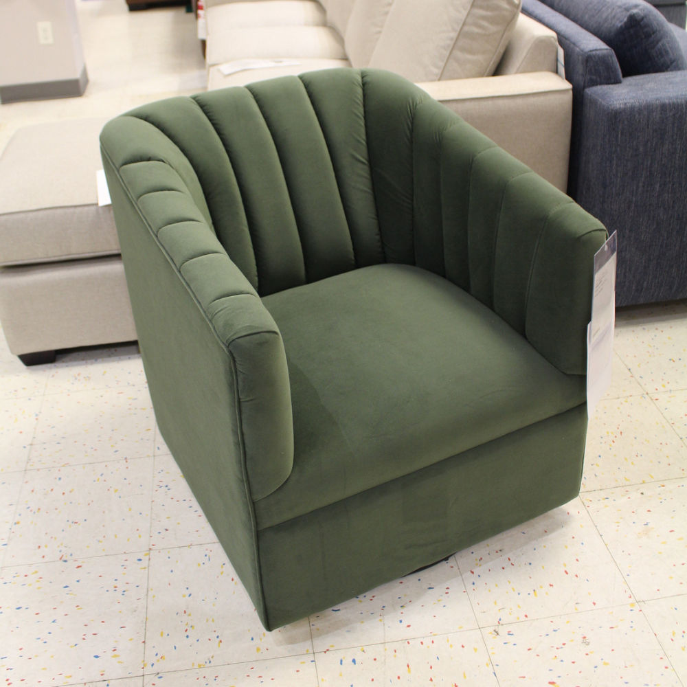 Picture of Brentwood Classics | Yara Swivel Chair