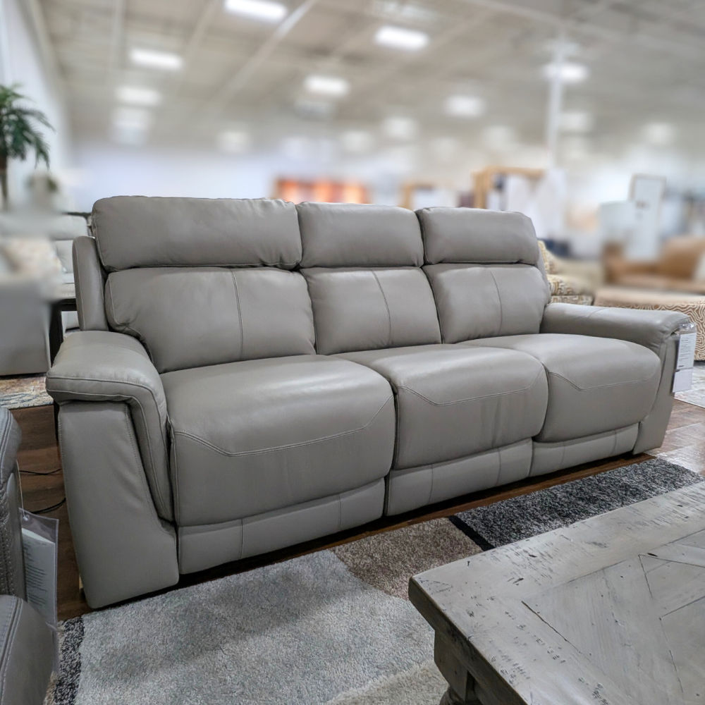 Picture of Palliser | Henry Power Sofa with Power Headrest