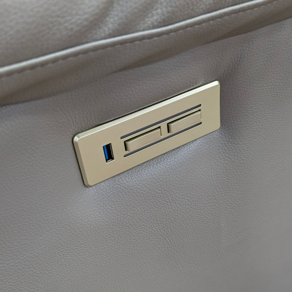 Picture of Palliser | Henry Power Sofa with Power Headrest