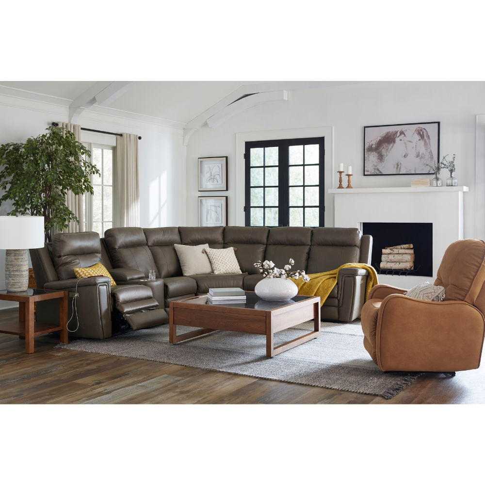 Picture of Palliser | Asher Power Sofa Recliner
