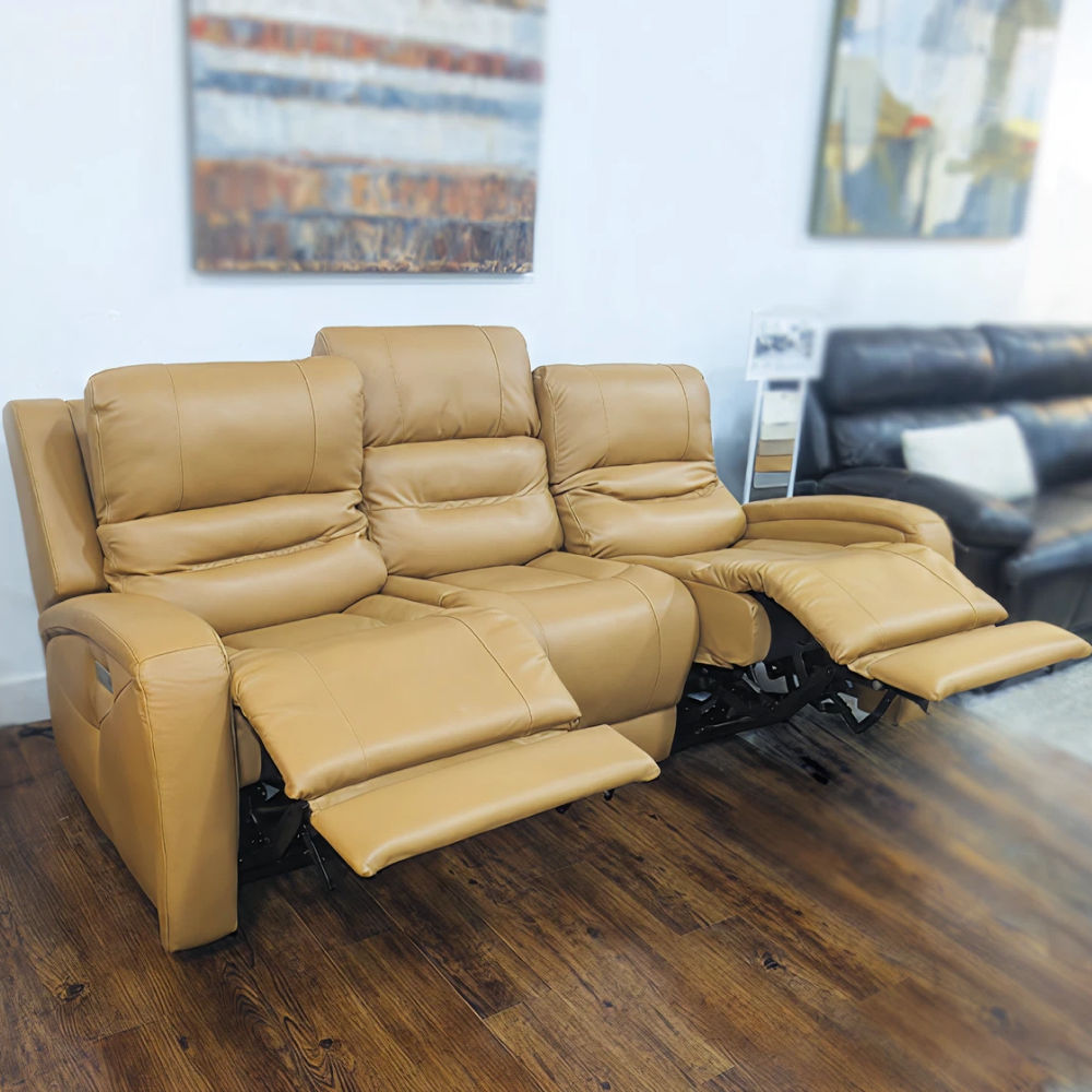 Picture of Palliser | Washington Power Reclining Sofa