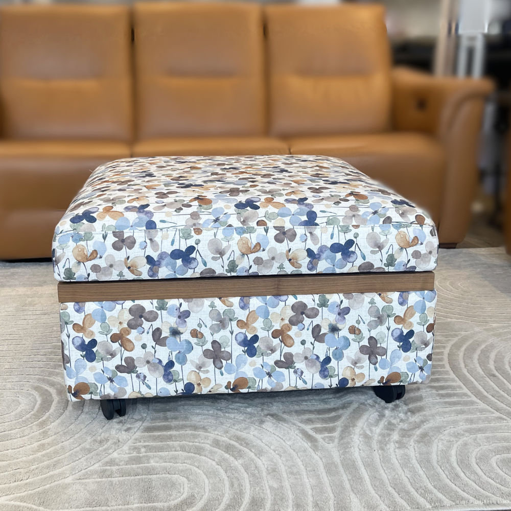 Picture of Palliser | Lotus Swivel Ottoman