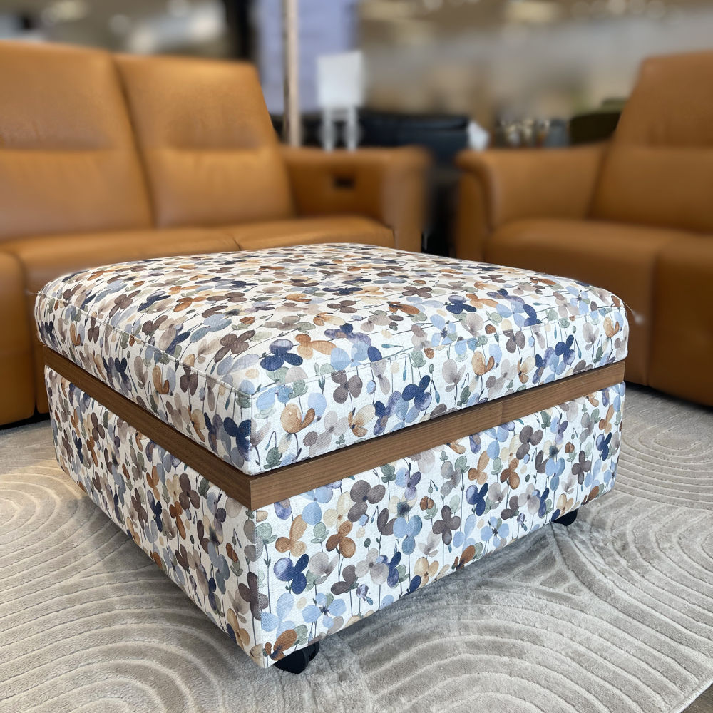 Picture of Palliser | Lotus Swivel Ottoman