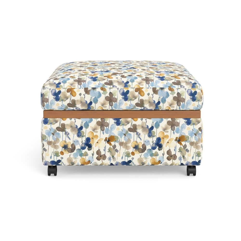 Picture of Palliser | Lotus Swivel Top Ottoman