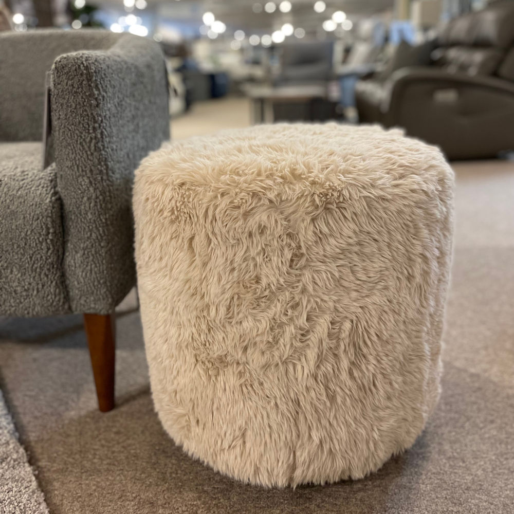 Picture of Palliser | Mingle Round Small Ottoman