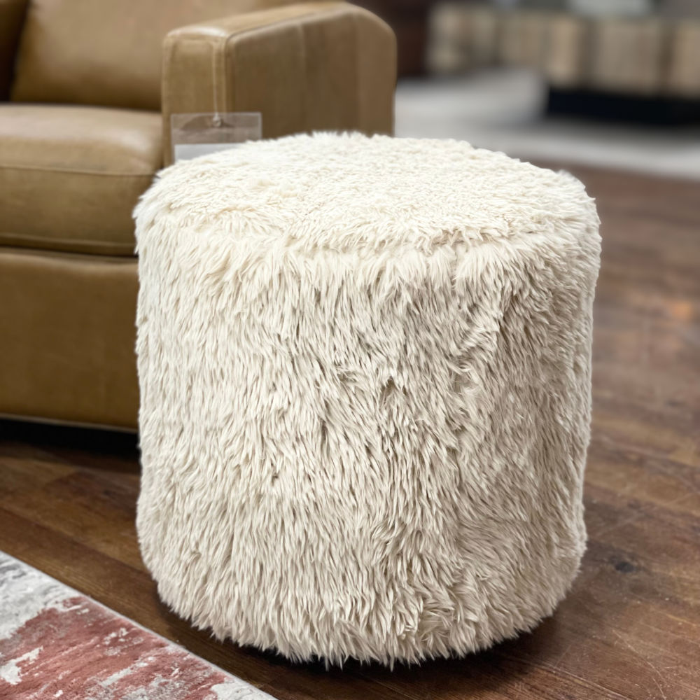 Picture of Palliser | Mingle Round Small Ottoman