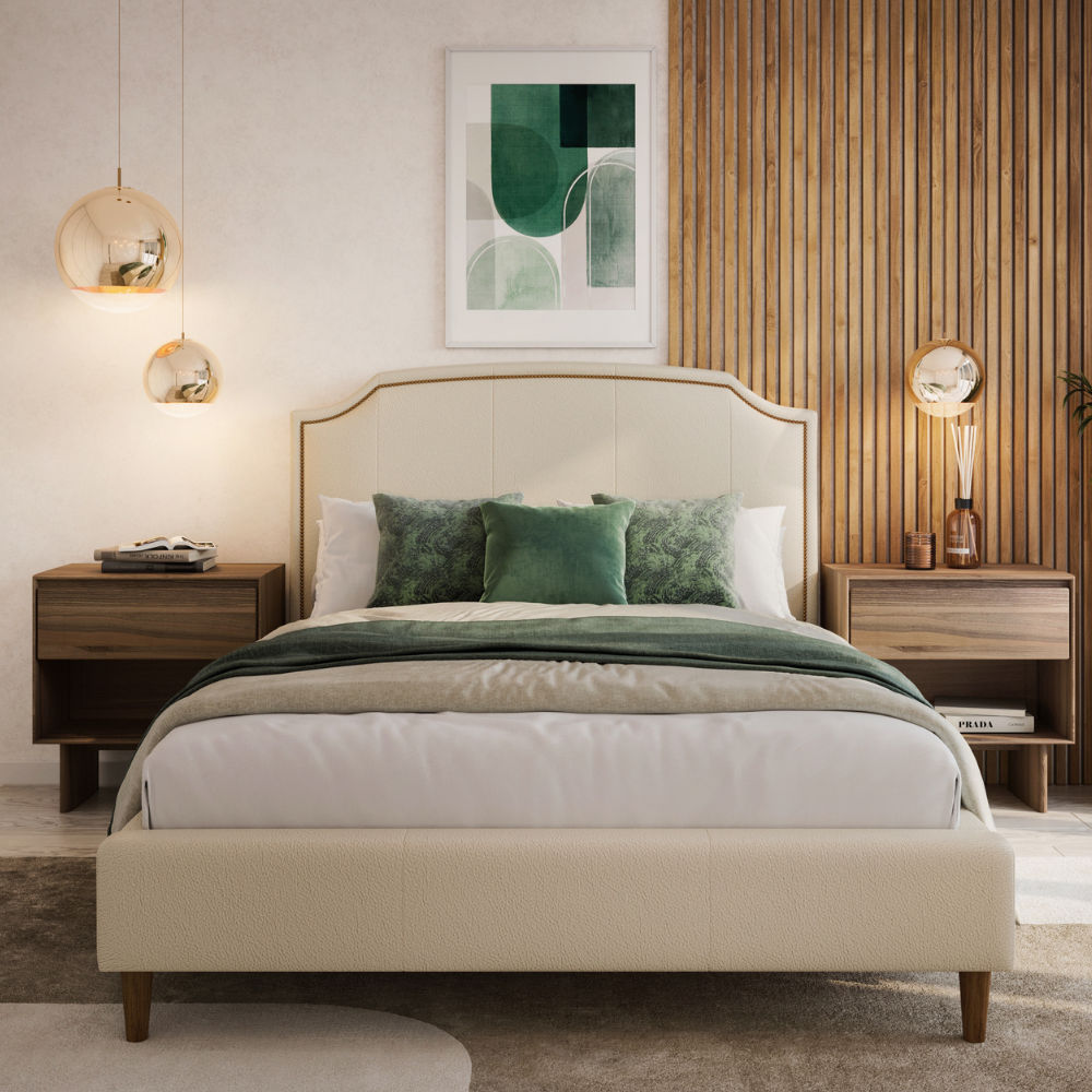 Picture of Pallser | Arbor Queen Headboard