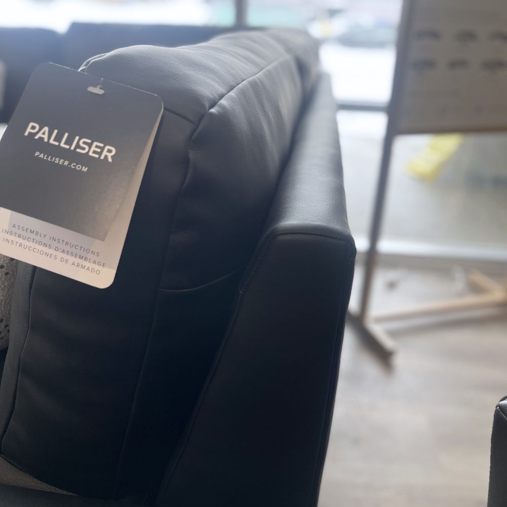 Picture of Palliser | Martina Track Arm Sectional