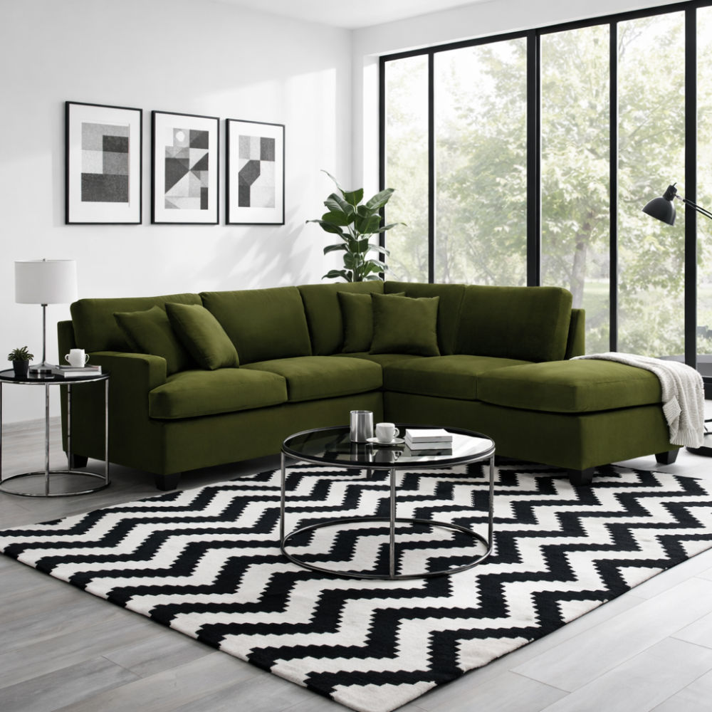 Picture of Palliser | Martina Track Arm Sectional