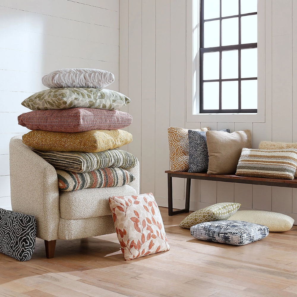 Picture of Palliser | Knife Edge Pillow