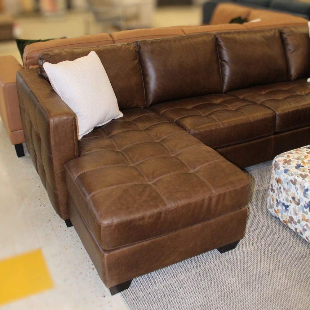 Picture of Palliser | Barrett Bumper Sectional