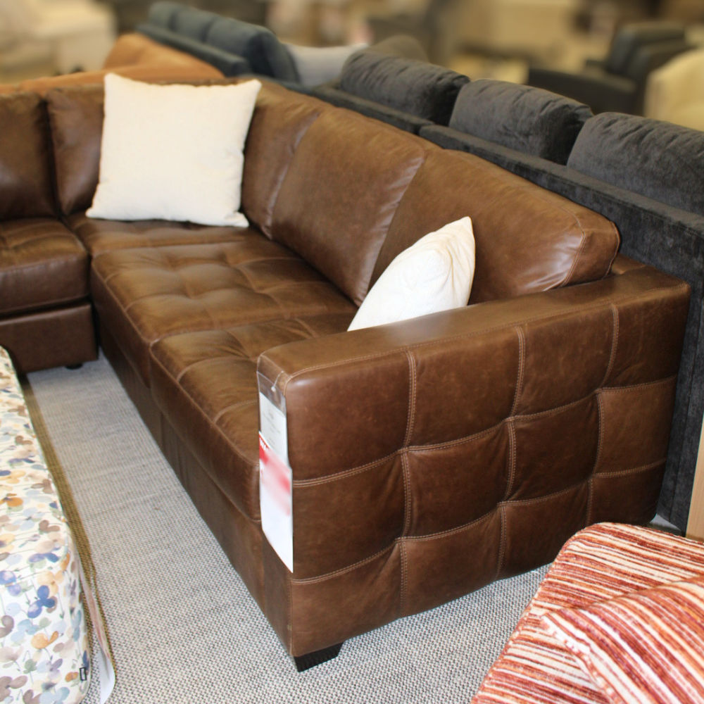 Picture of Palliser | Barrett Bumper Sectional