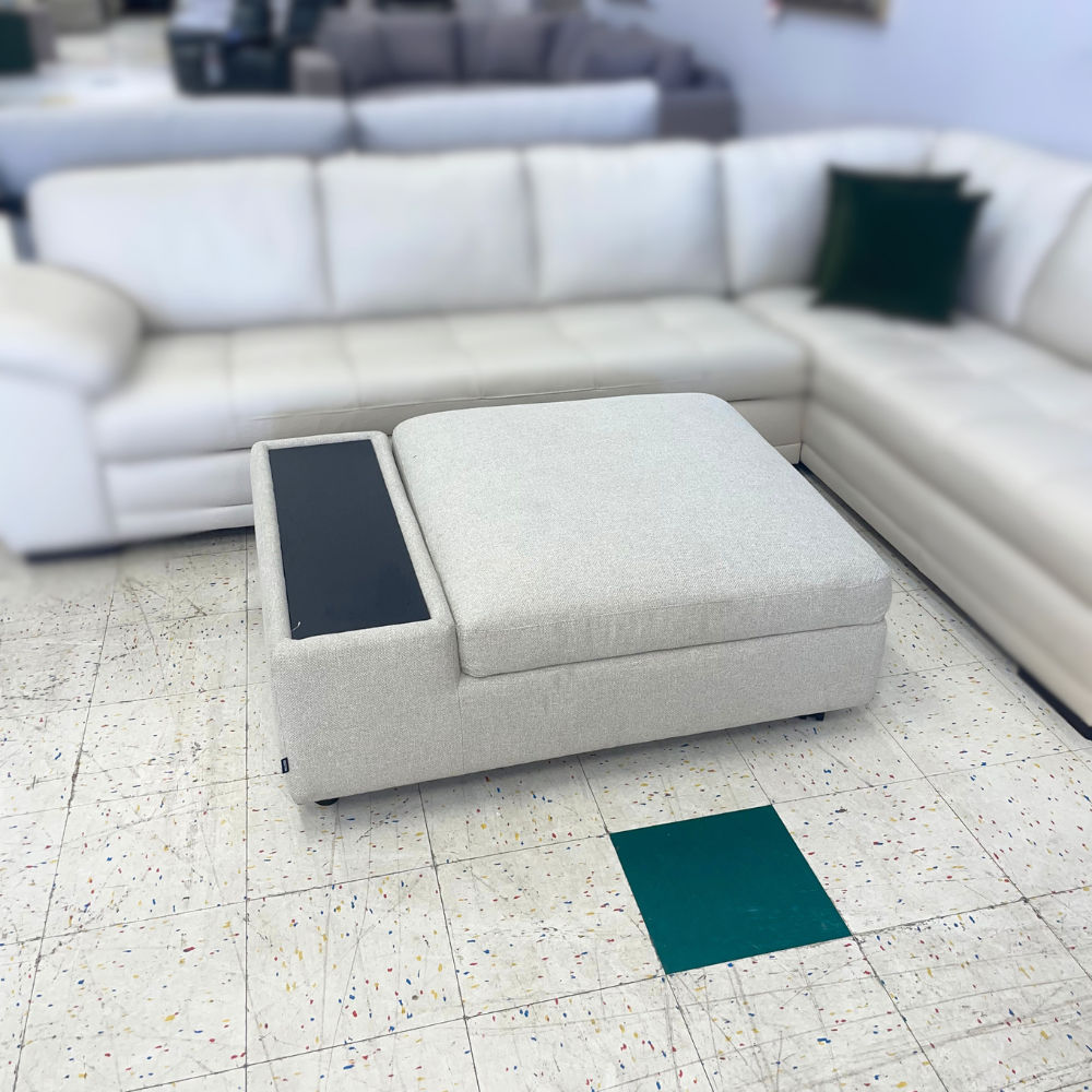 Picture of Palliser | Storage Rectangular Ottoman