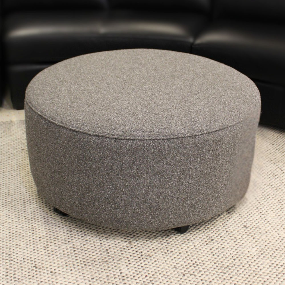 Picture of Palliser | Round Medium Ottoman