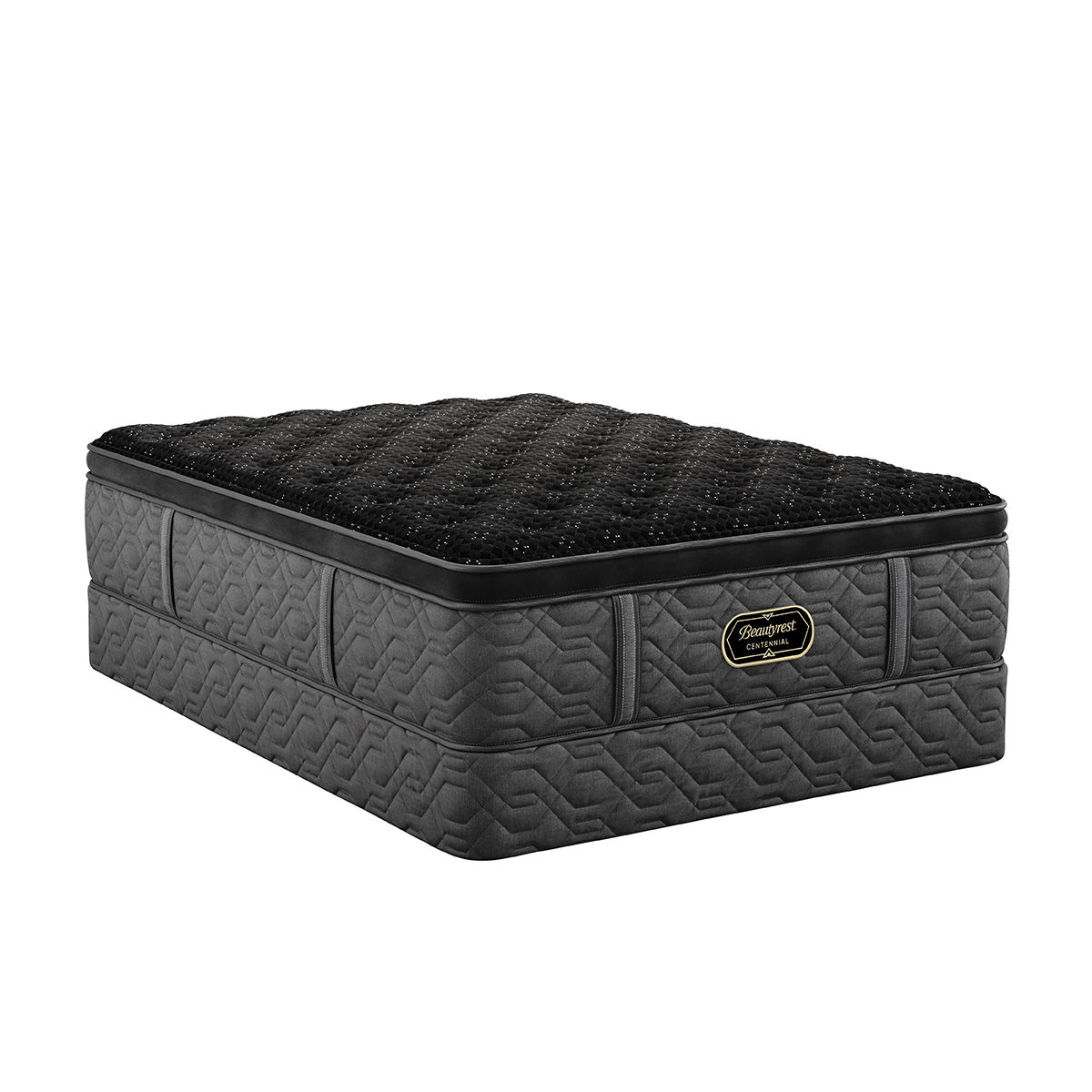 Picture of Beautyrest | Adonis Pillow Top Plush Queen Mattress