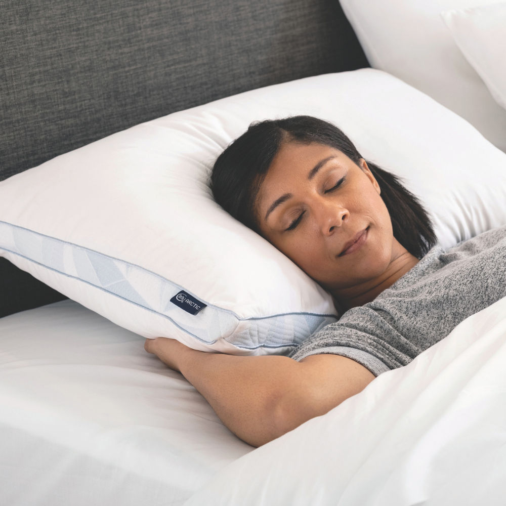 Picture of Serta | Artic Cooling Fiber Pillow