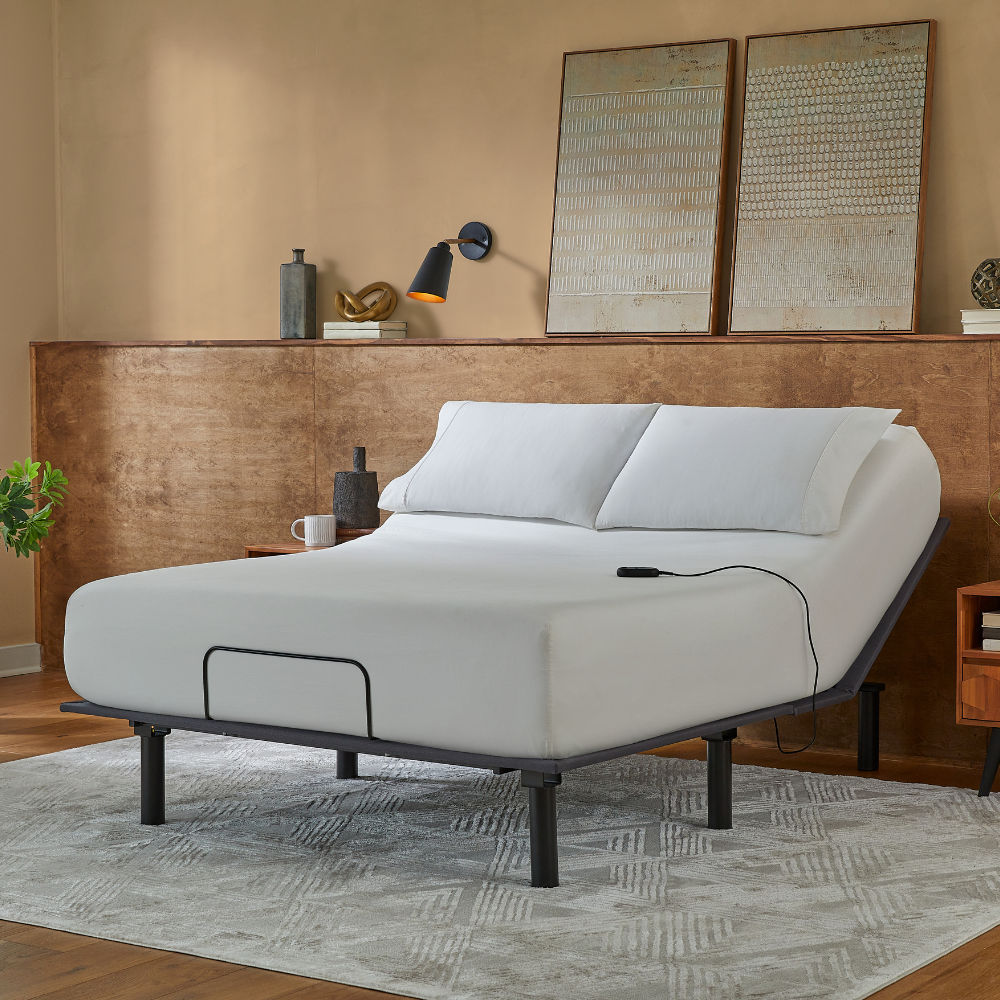 Picture of Serta baselogic | Bronze Queen Adjustable Base