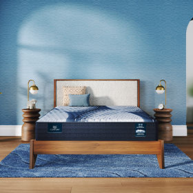 Picture of Serta | 60" Nappa Firm Queen Mattress