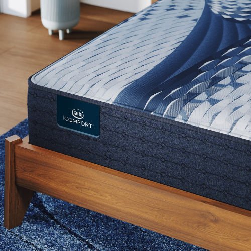 Picture of Serta | 60" Nappa Firm Queen Mattress