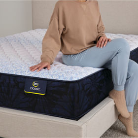 Picture of Serta | 60" Octave Firm Queen Mattress